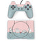 Succulent Sketch PlayStation Classic Bundle Skin